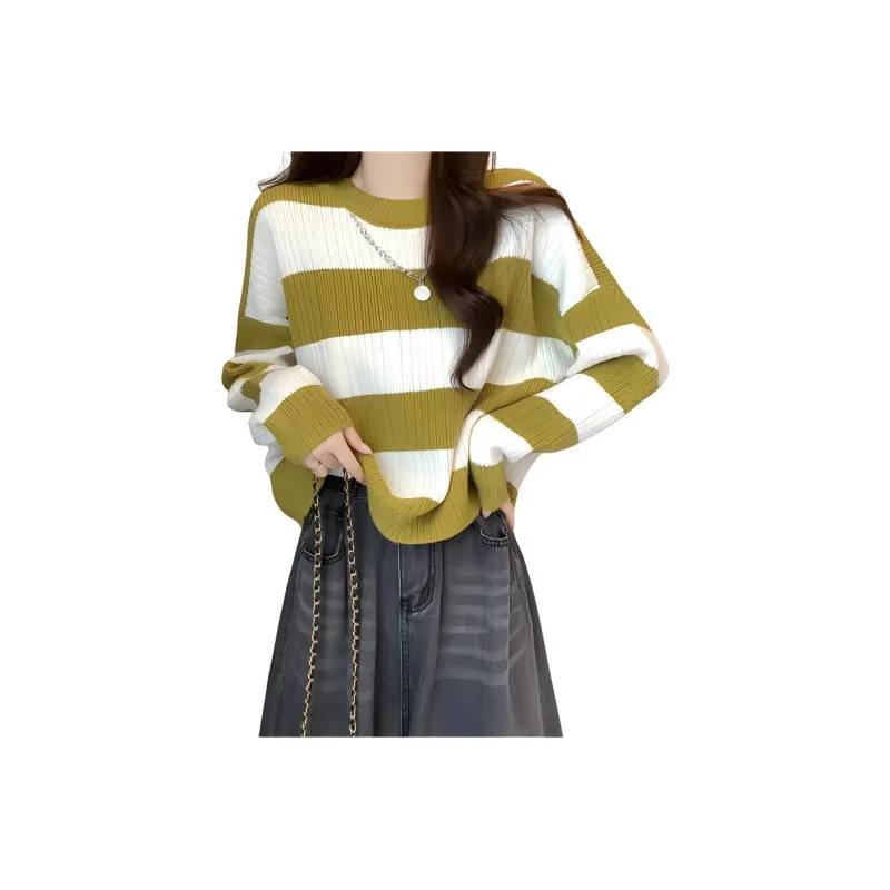 Oudifu Knitwear Women's-0