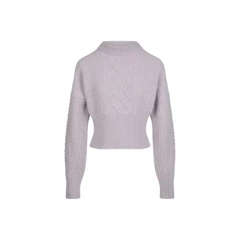 Rouje FW24 AUDE SWEATER Sweater Women's Pink