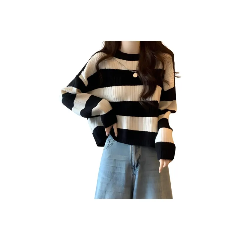 Oudifu Knitwear Women's-2