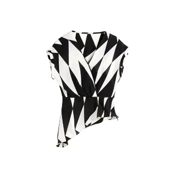 Hang Yi Court Shirt Women's Black