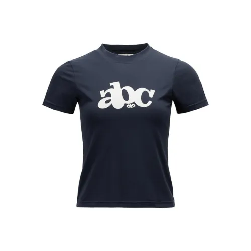 STEVE MADDEN T-Shirt Women's Navy Blue