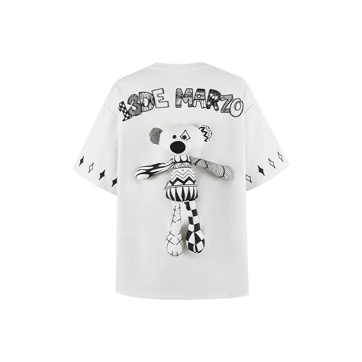 13 DEMARZO T-Shirts Unisex-0