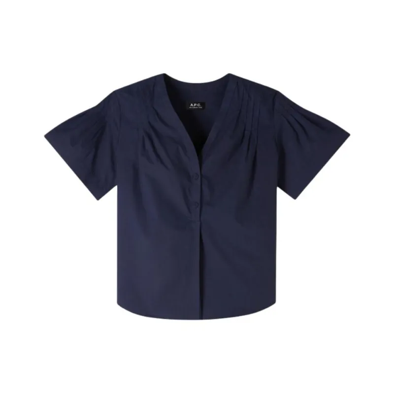 A.P.C Ambre Blouse-0