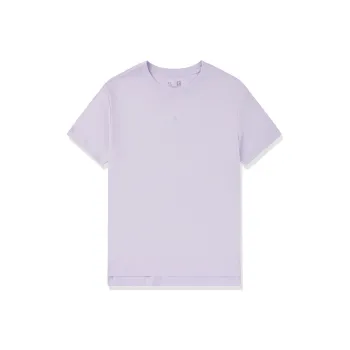 QIAODAN T Shirt Women's Taro Purple