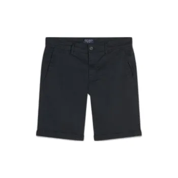 TEDDY SMITH Casual Shorts Men's Blue