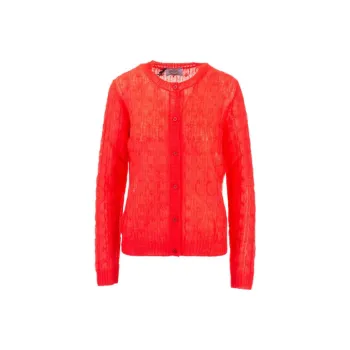 PRADA Knitwear Women's Red