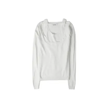GIMAGUAS Sweaters Women's White
