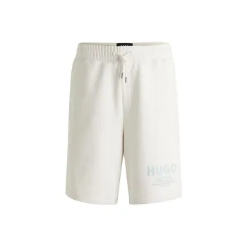 HUGO BOSS Casual Shorts Men's White