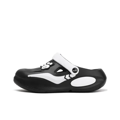Budding Bear Clogs Men