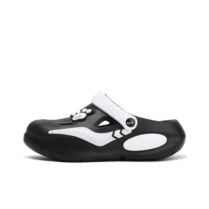 Budding Bear Clogs Men-0