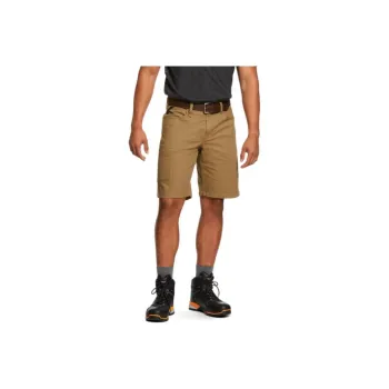 ARIAT Casual Shorts Men's Camel