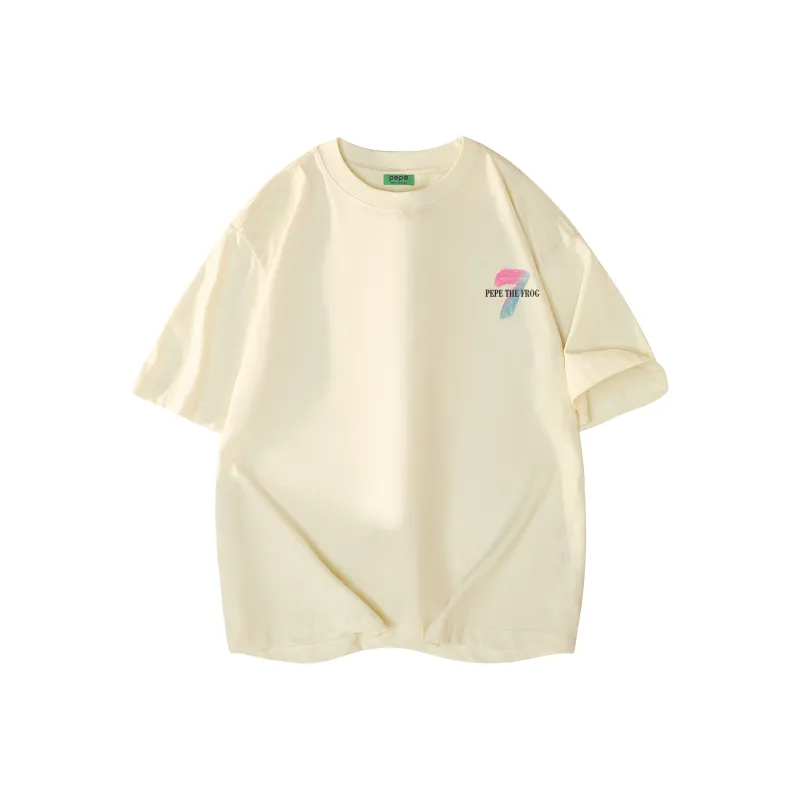 Pepe The Frog T Shirts Unisex-13