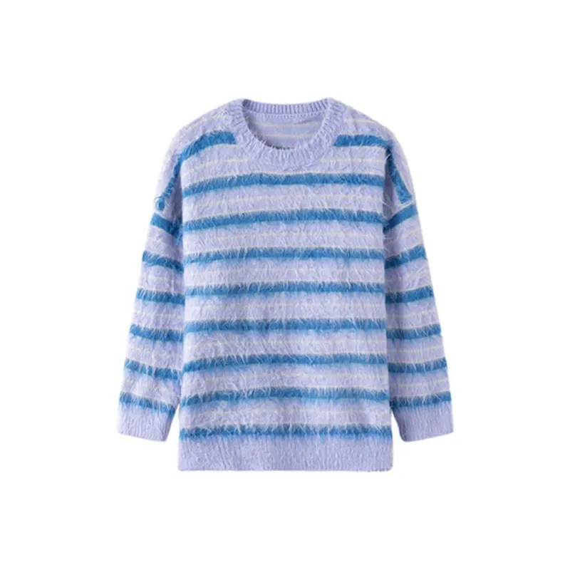 Juden Choi Sweater Women's Blue-0