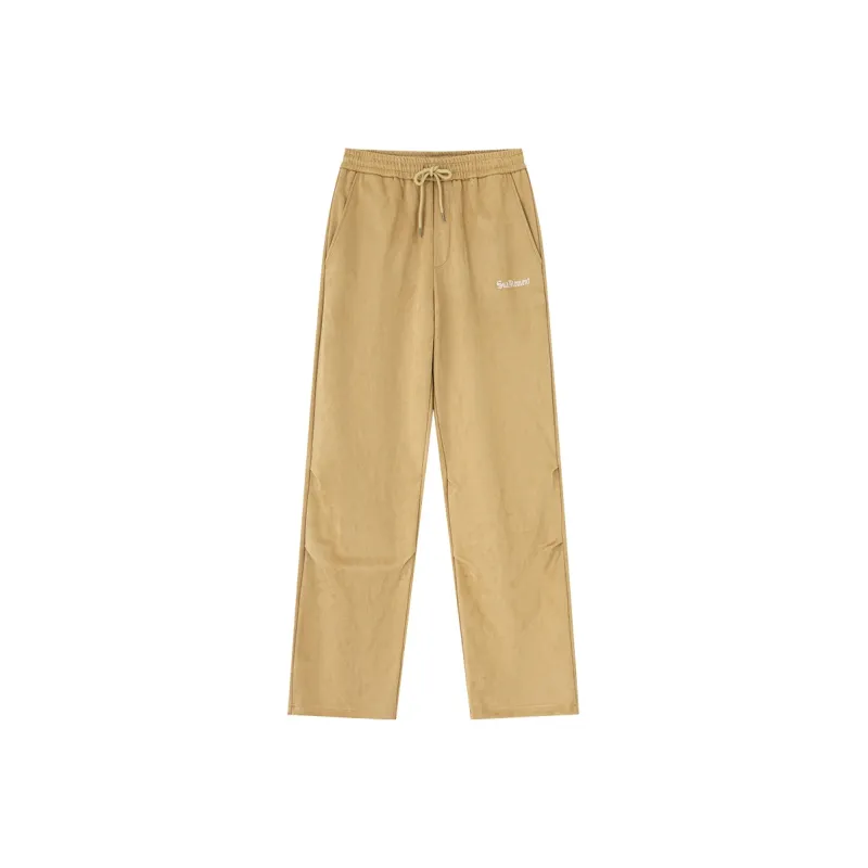 Suamoment Casual Pants Unisex-0