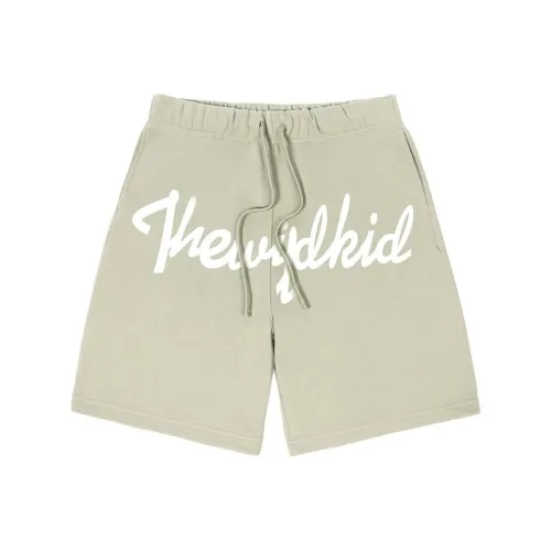 MIRACLE KILL x SPARK INFINITE SS24 Casual Shorts Unisex Black