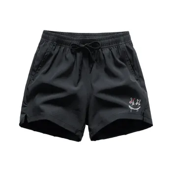 UNIWOLF Casual Shorts Unisex