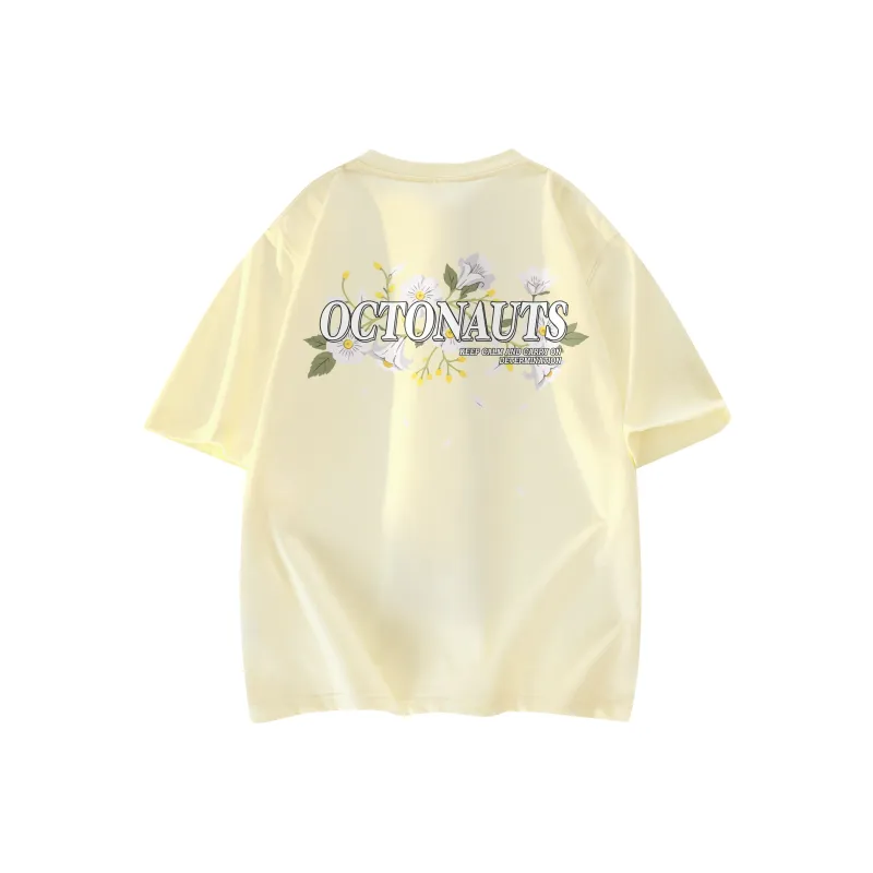 Small Columns Under The Sea T Shirt Unisex-26