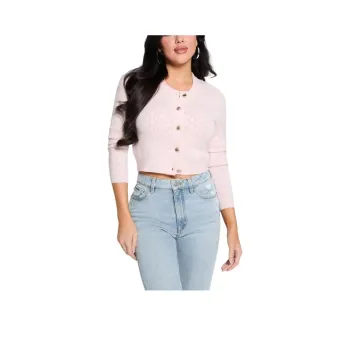 GUESS Sweaters Women's Pink