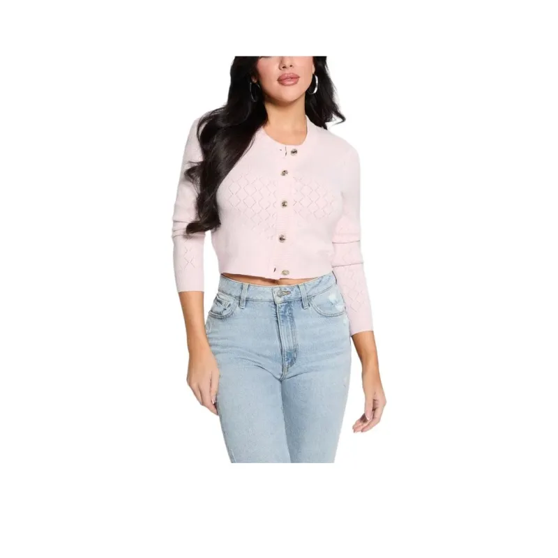 GUESS Sweaters Women's Pink-0