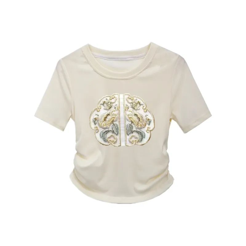 PLAY BUSH T Shirts Women's-3
