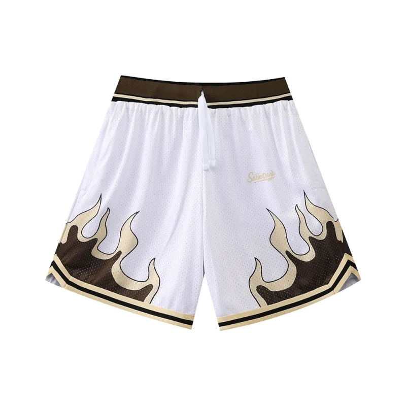 UNthemed Casual Shorts Unisex-2