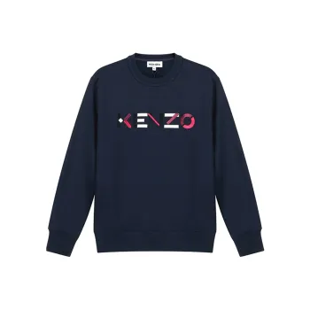 KENZO Sweatshirts Women's Marine Blue