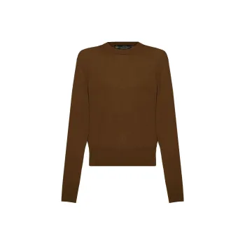 A.P.C Crewneck Knitted Jumper
