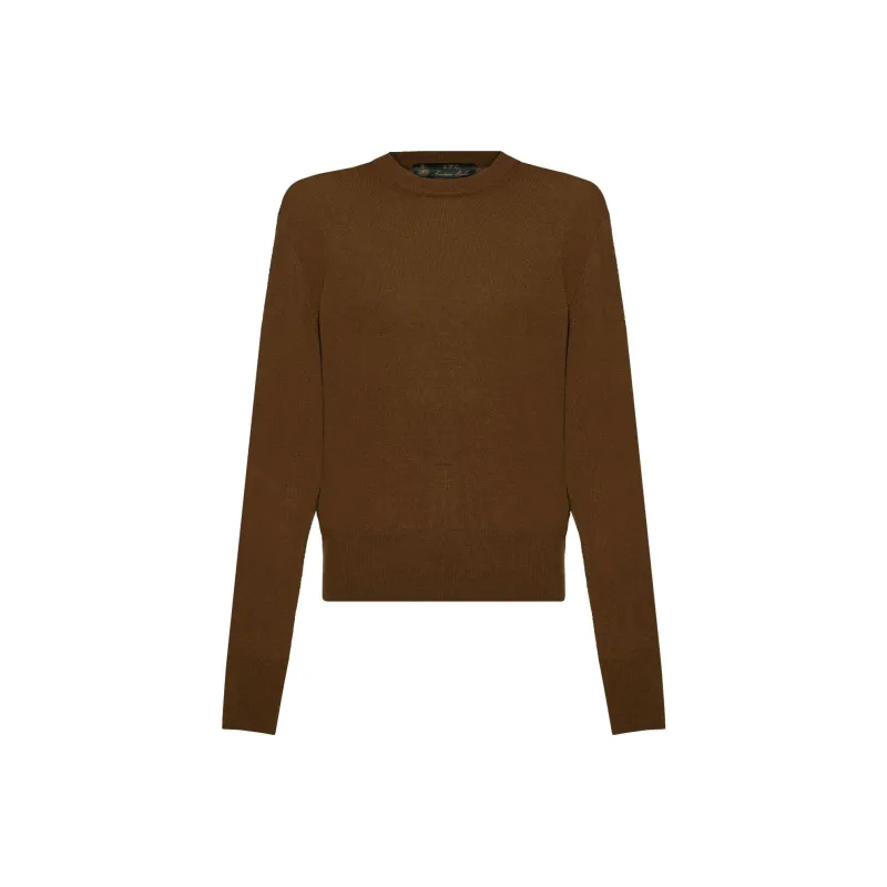 A.P.C Crewneck Knitted Jumper-0