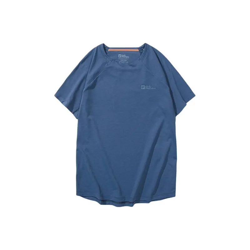 Jack Wolfskin Raglan Sleeve T Shirt Women's-4