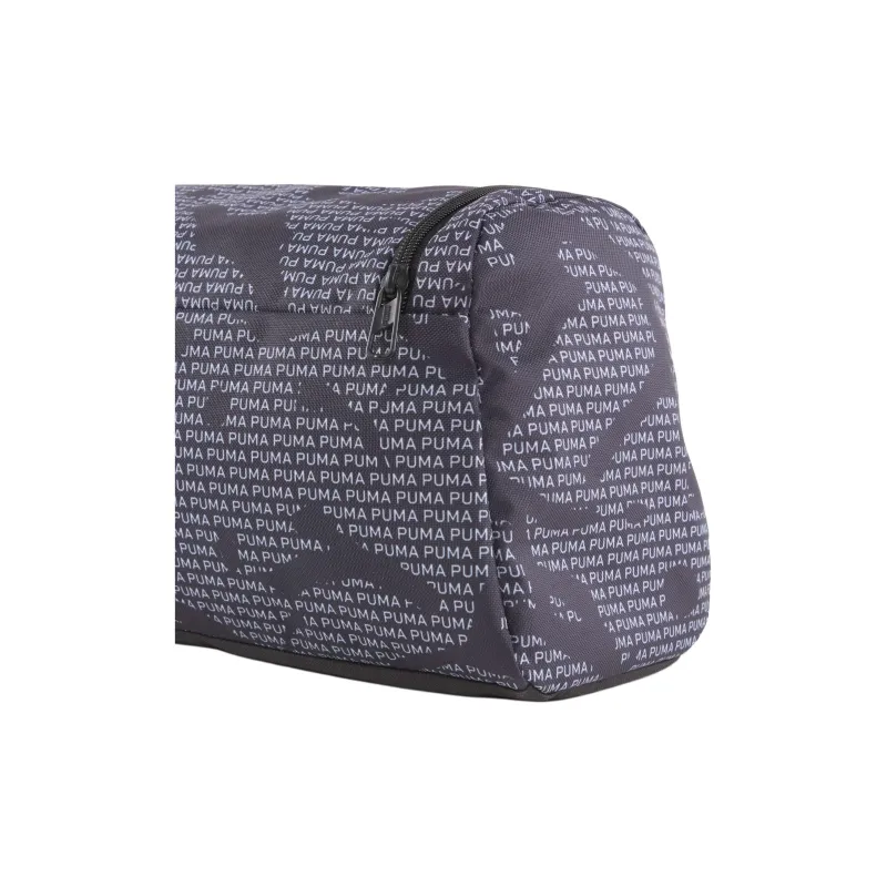 PUMA Recycled Material Gym Bag, Shoe Bag, Travel Storage Bag Unisex Gray-2