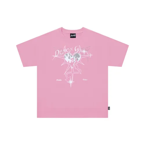 LBPC x Beam Mix With Kimchi Drop Shoulder Sleeve T Shirt Unisex