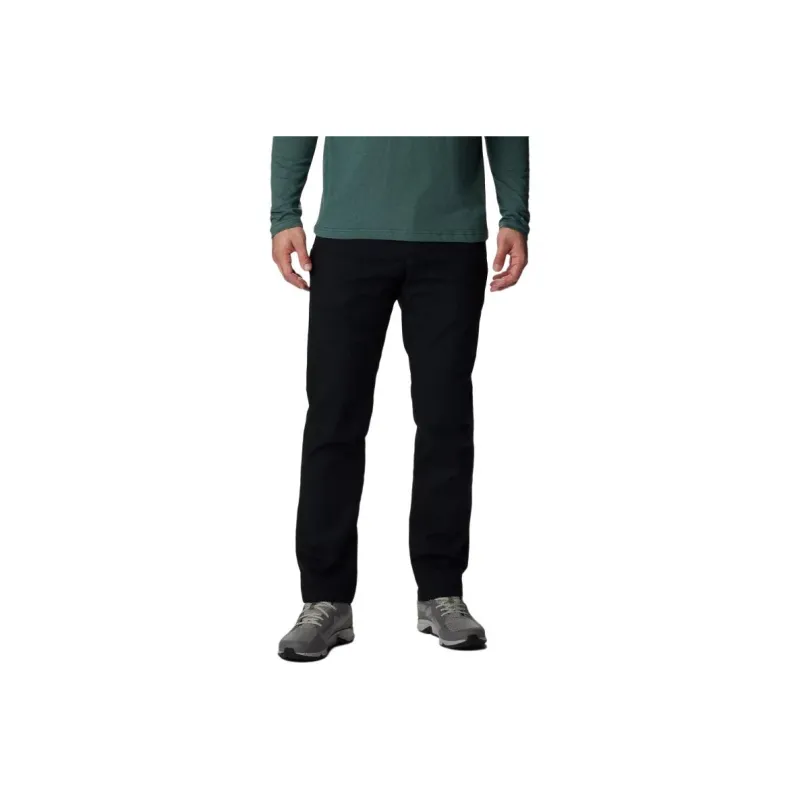 Columbia Men's Flex ROC™ II Lined Pants Casual Pants Men's Black-0