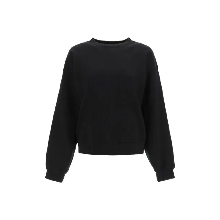 AGOLDE Sweatshirts Women's Black-0