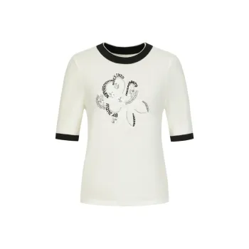 JZ. ANNAKRO Knitwear Women's Ecru