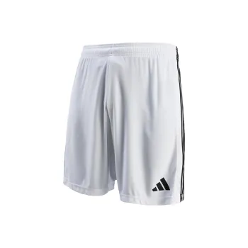 Adidas Essential TEAMWEAR SHO Soccer Bottoms Men's White