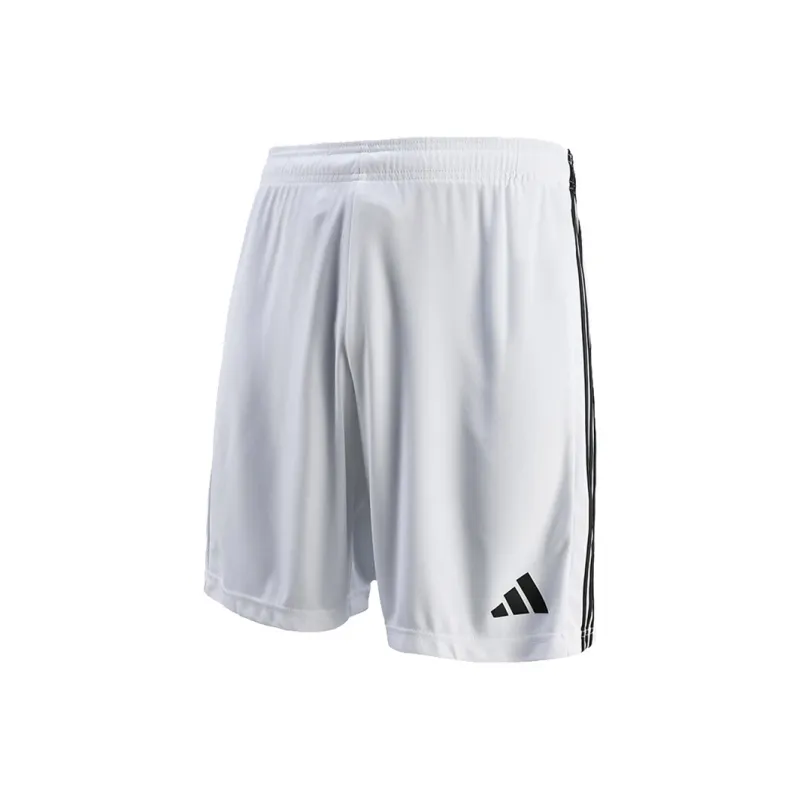 Adidas Essential TEAMWEAR SHO Soccer Bottoms Men's White-0