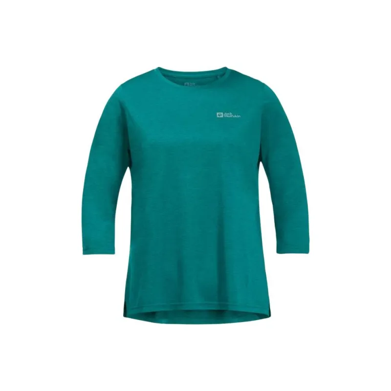 JACK WOLFSKIN T Shirts Women's-12