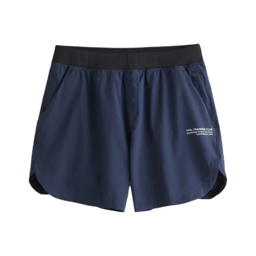 AF Casual Shorts Men's Dark Indigo