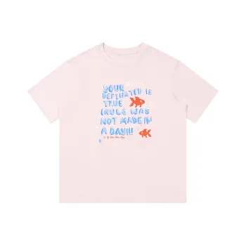 FAIRFAFO T Shirts Women's