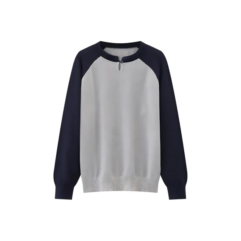 KUHNMARVIN Sweater Women's Heather Gray-0