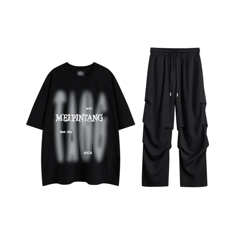 MEIPIN TANG Casual Sportswear Unisex-12