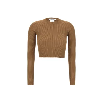 MaxMara Crewneck Long Sleeved Jumper