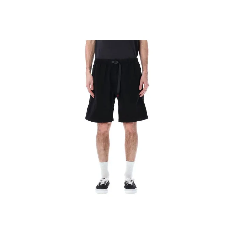 Gramicci Casual Shorts Men's Black-0