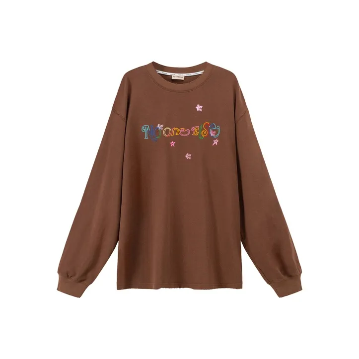 NO ONE ELSE T Shirts Unisex-3