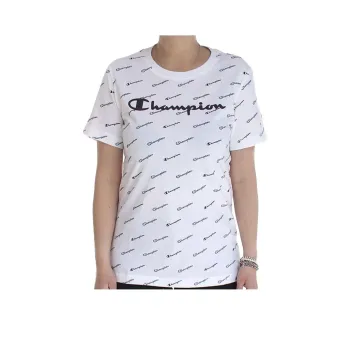 Champion T-Shirts Women's White