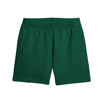 Adidas Originals PW BASICS SHORT Casual Shorts Men's Dark Green