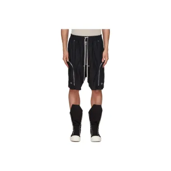 Rick Owens DRKSHDW Bauhaus Shorts