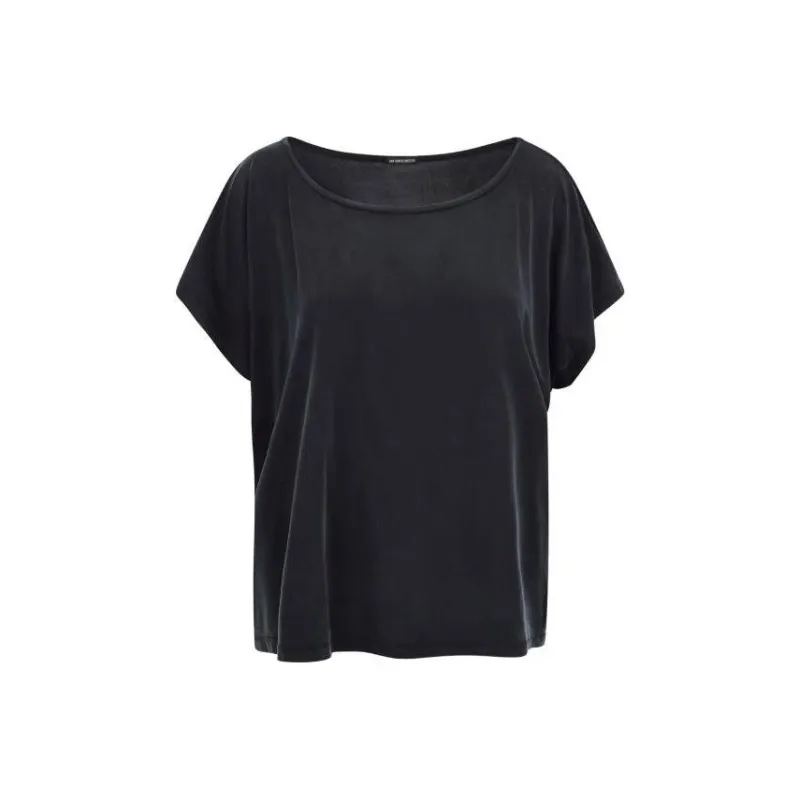 Ann Demeulemeester Justine Asymmetric Top-0
