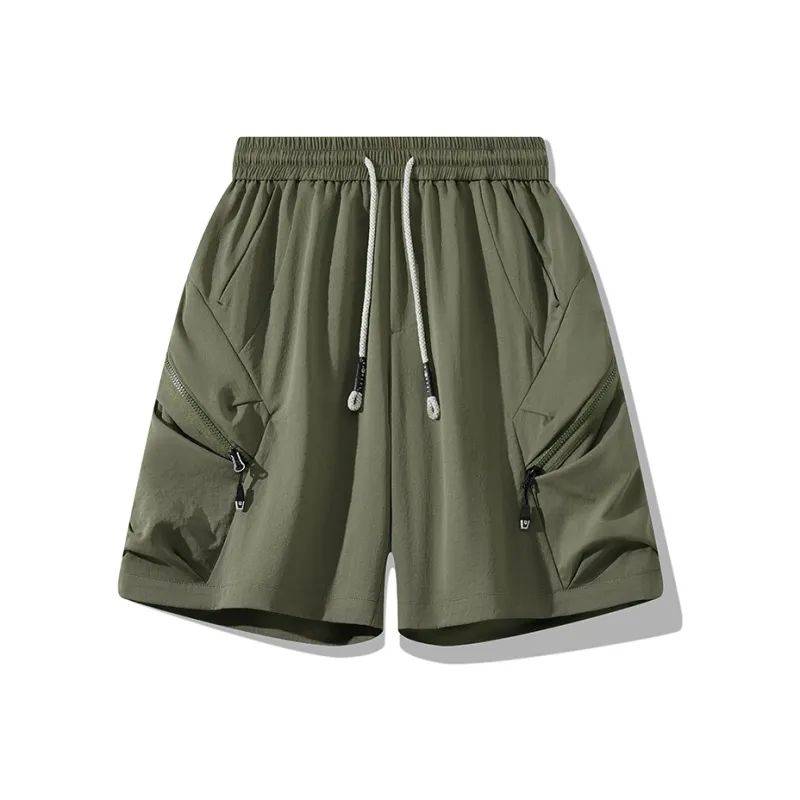 CASAMIA Casual Shorts Men-5