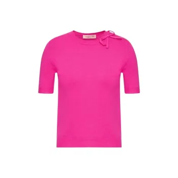 Valentino FW24 Sweater Women's Pink